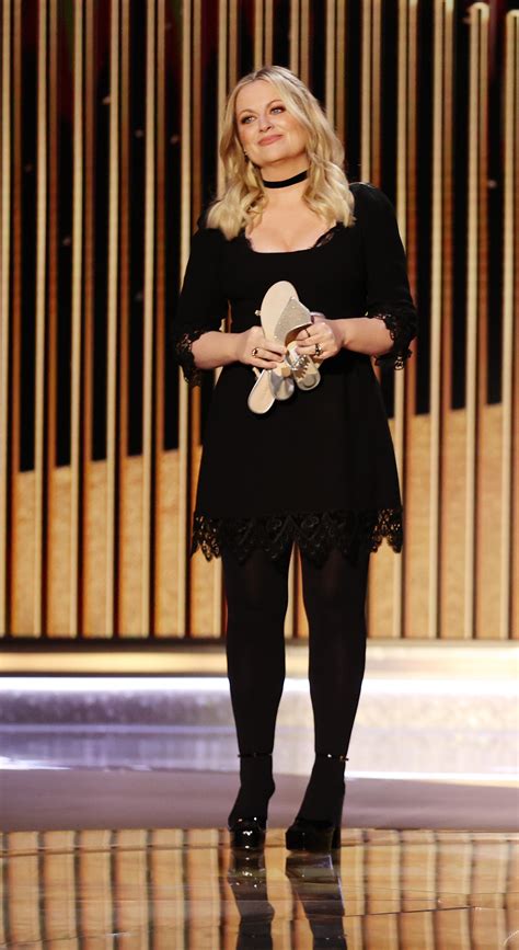 Tina Fey & Amy Poehler Golden Globes 2021 Style – Footwear News