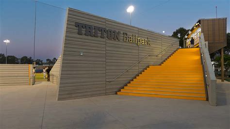 University of California, San Diego, Triton Ballpark | Gensler