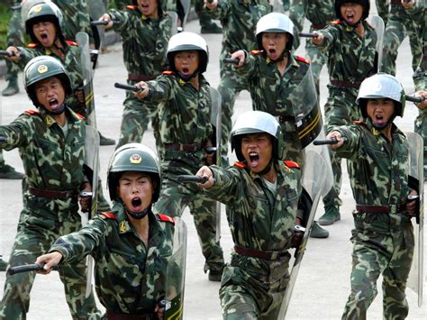 Mapa de Exército da China incorpora áreas em disputa - Forças Terrestres - Exércitos, Indústria ...