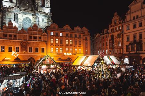 Prague Christmas Markets: Everything You Need to Know — LAIDBACK TRIP