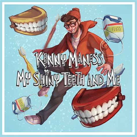 ‎My Shiny Teeth and Me - Single - Album by Kenny Maness - Apple Music