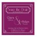 Beauty and the Beast Fairytale Wedding RSVP 124mm x 124mm - Wedding Cards Direct