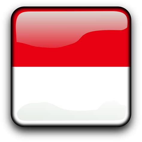 Download Indonesia, Flag, Country. Royalty-Free Vector Graphic - Pixabay