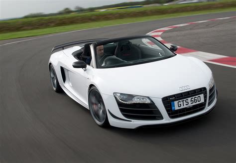 Audi R8 GT Spyder Review (2012 - 2012) | Parkers