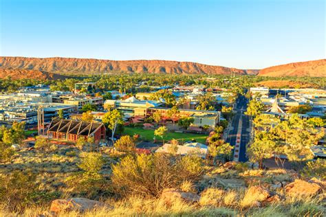 Alice Springs, Australia | Uluru Australia Travel Guide