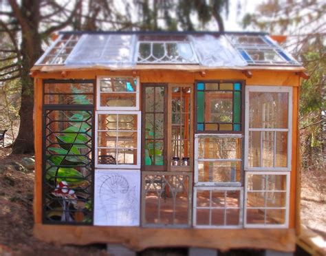 The Glass Cabin | Diy greenhouse plans, Diy greenhouse, Greenhouse plans