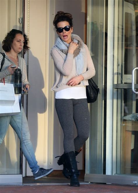 Kate Beckinsale in Yoga Pants -10 – GotCeleb