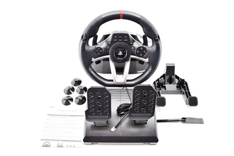 Hori APEX Racing Wheel Review