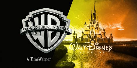 What If Disney Had Bought Warner Bros - How The DCEU Would Look