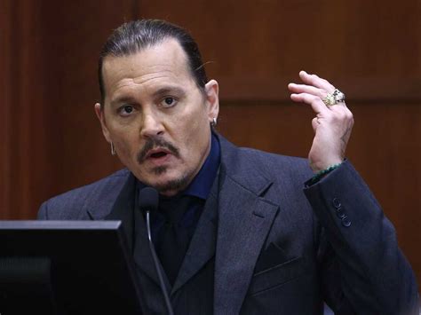 Depp-Heard trial: Actor testifies against ex-wife Amber Heard for a 3rd ...