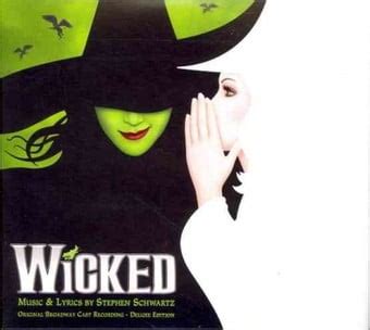 Original Cast Recording - Wicked - CD - Walmart.com