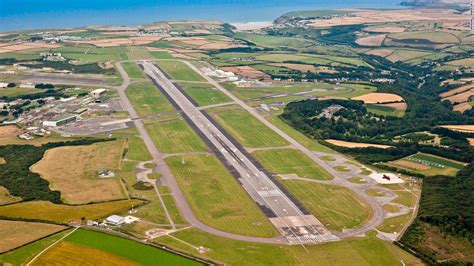 Newquay Airport's transformation to Cornwall Spaceport: in pictures | CNN Travel