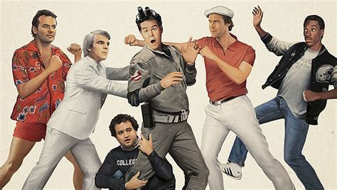 Review: Book 'Wild and Crazy Guys' stars '80s film funnymen | The Daily Courier | Prescott, AZ