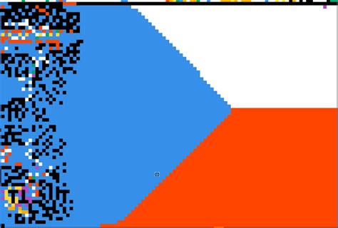 This IS the Russian flag, destroy it. : r/place