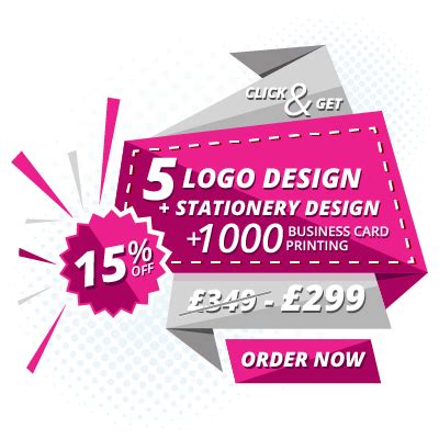 Logo Design Offer