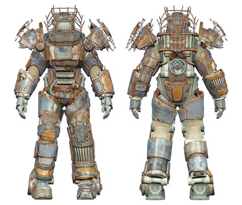 Raider power armor (Fallout 4) | Fallout Wiki | Fandom