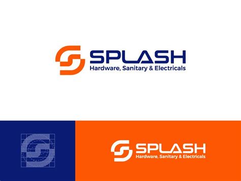 Splash | Logo design