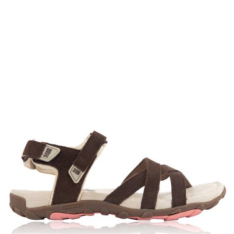 Karrimor | Karrimor Salina Leather Ladies Walking Sandals | Ladies Sandals | SportsDirect.com