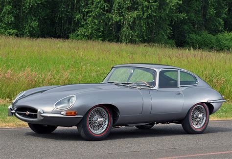 1961 Jaguar E-Type Fixed-Head Coupe (S1) - price and specifications