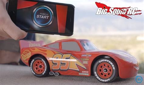 Sphero Ultimate Lightning McQueen « Big Squid RC – RC Car and Truck ...