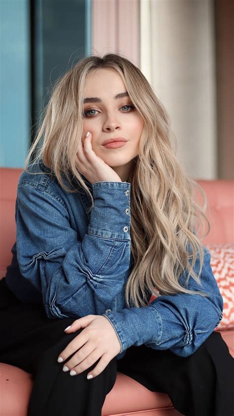 Sabrina Carpenter photoshoot 2020 Wallpaper ID:6248