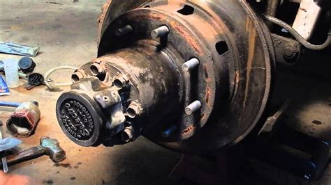 Dodge dana 60 front axle parts breakdown - calbio