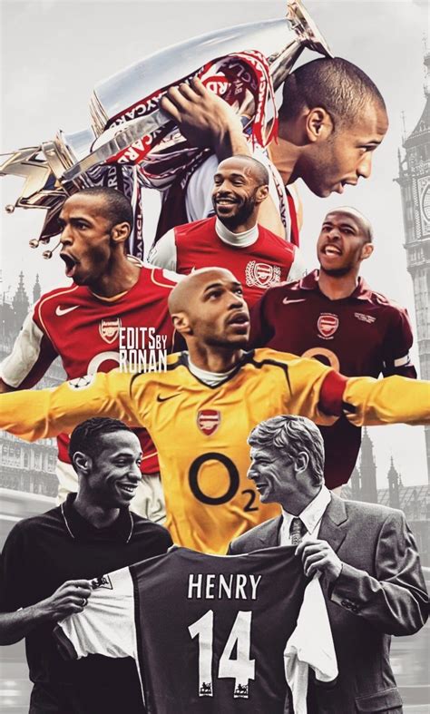 Thierry Henry Wallpapers - Top Free Thierry Henry Backgrounds ...