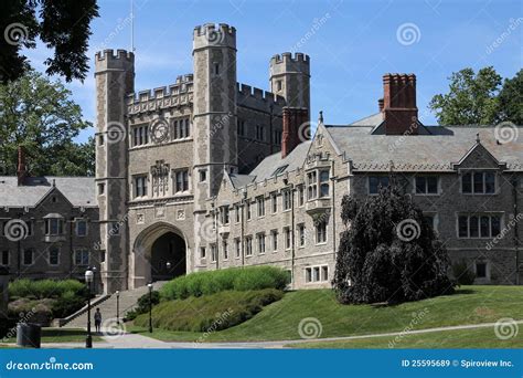 Princeton University Royalty Free Stock Images - Image: 25595689