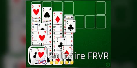 Solitaire FRVR by FRVR