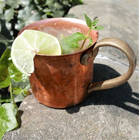 Moscow mule - Wikipedia