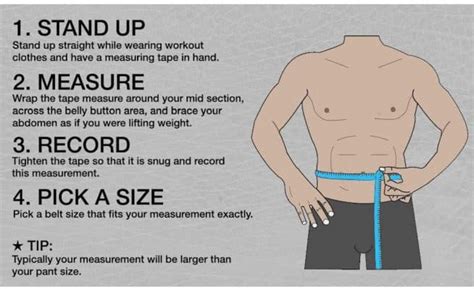 What Size Weightlifting Belt Should You Get? A Quick Guide