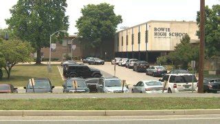 High school locked down due to boy with airsoft gun, police say – NBC4 Washington