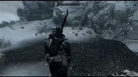 Skyrim Dawnguard - Recruiting Gunmar. Gunmar not on the map FIX - YouTube