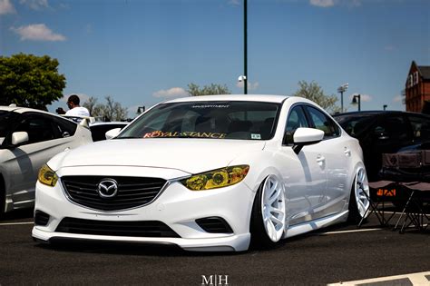 Pretty sweet Mazda 6! | StanceNation™ // Form > Function