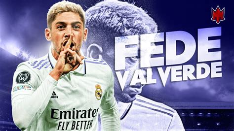 Federico Valverde 2022/23 - Amazing Skills, Assists & Goals - HD - YouTube