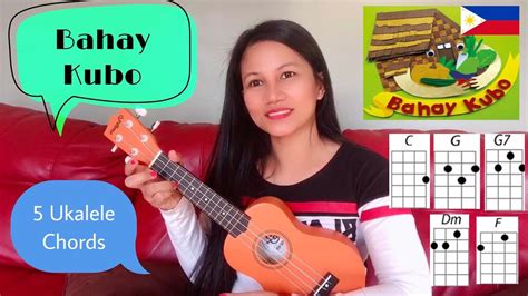 Bahay Kubo Ukulele Chords Tutorial Doovi | SexiezPicz Web Porn