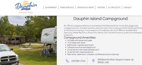 15 Things To Do In Dauphin Island