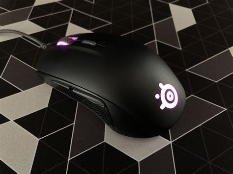 SteelSeries Rival 110 Review – How Compatible It Is? - 25PC