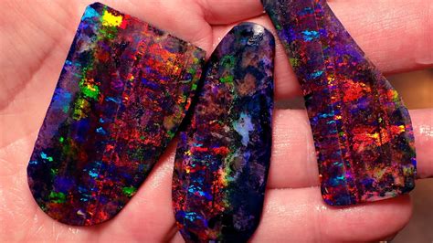 Matrix Opal / Matrix Opal Gem stone sale price & Information about ... / This can give a good ...