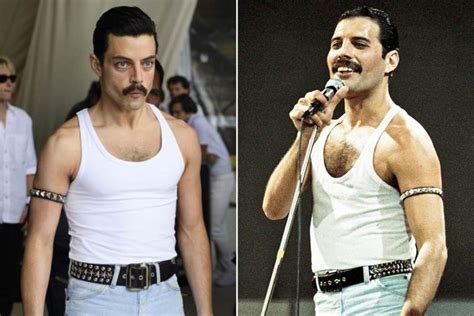 The Only Thing That's Missing From Rami Malek's Portrayal Of Freddie Mercury