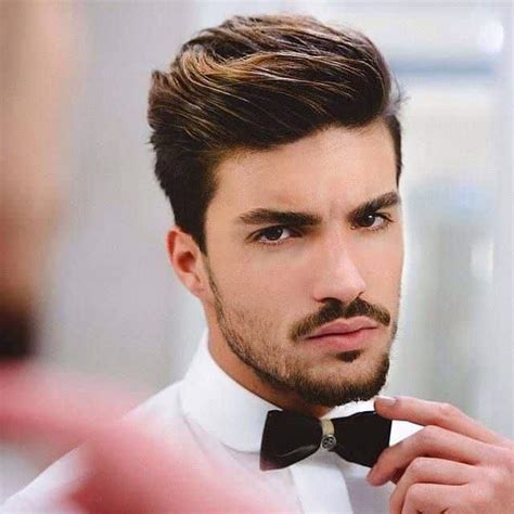 Top 10 Groom Hairstyles That'll Make You Look Perfect – Cool Men's Hair