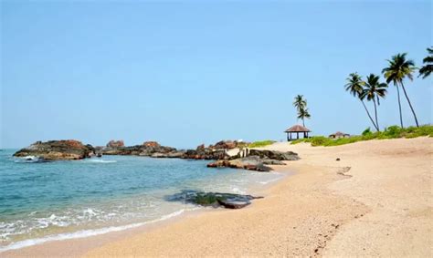 Beaches in Udupi - Mangalore Taxi