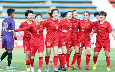 Chung kết bóng đá nữ SEA Games 32: Hơn 90% bạn đọc tin tuyển nữ Việt ...