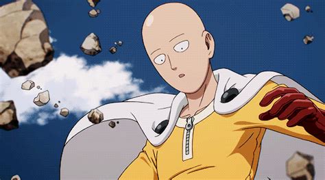 Saitama Gif - GIFcen