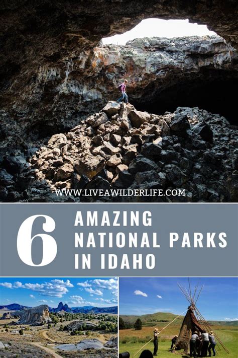 The BEST National Parks In Idaho - Live A Wilder Life