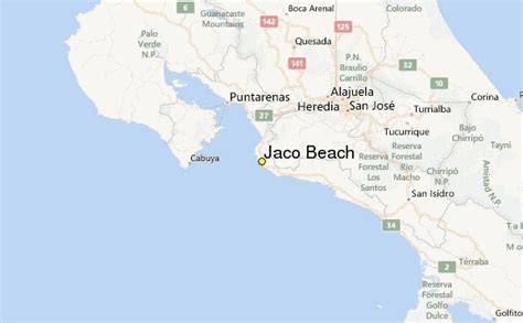 Jaco Beach Weather Station Record - Historical weather for Jaco Beach ...