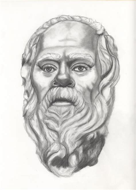 Socrates Drawing