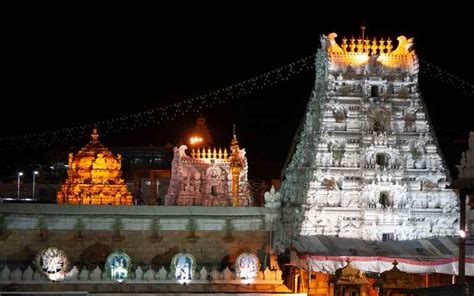 Visit Tirumala Venkateswara Temple Andhra Pradesh • Hinduism