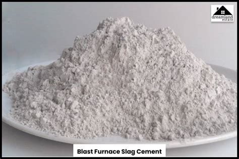 What Is Blast Furnace Slag Cement? Is It Good To Use?