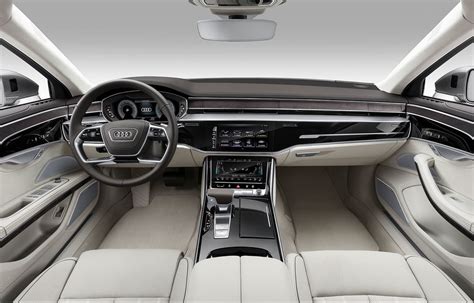 Audi a prezentat noul Q8: SUV-ul coupe are direcție integrală, un interior preluat de pe ...